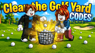 Clean the Golf Yard Codes