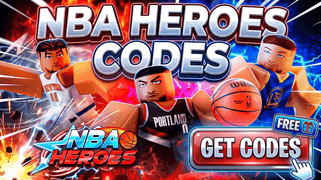 NBA Heroes Codes
