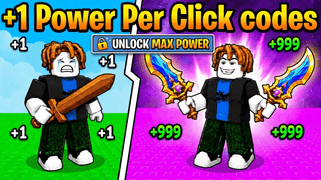 +1 Power Per Click Codes