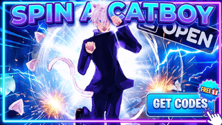 Spin a Catboy Codes