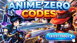 Anime Zero Codes