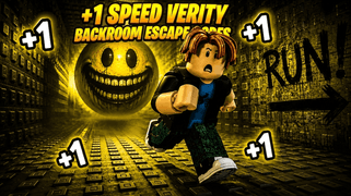 +1 Speed Verity Backroom Escape Codes