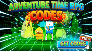 Adventure Time RPG Codes