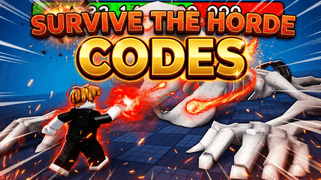 Survive the Horde Codes
