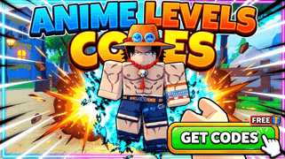 Anime Levels Codes