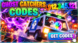 Ghost Catchers Codes