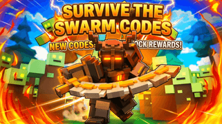 Survive the Swarm Codes