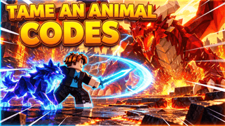 Tame An Animal Codes