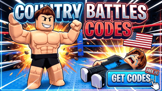 Country Battles Codes