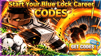Start Your Blue Lock Career Codes