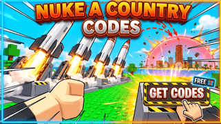 Roblox Nuke a Country Codes