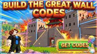 Build the Great Wall Codes