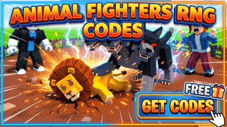 Animal Fighters RNG Codes