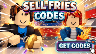 Sell Fries Codes