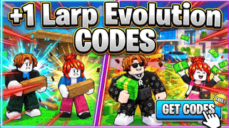 +1 Larp Evolution Codes