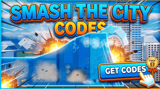 Smash the City Codes