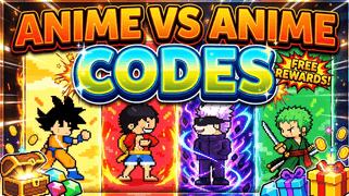 Anime vs Anime Codes