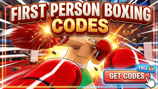 First Person Boxing Codes