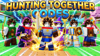 Hunting Together Codes