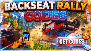 Backseat Rally Codes