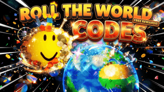 Roll the World Codes