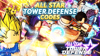 All Star Tower Defense Codes