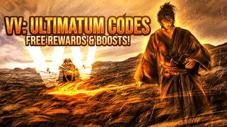 VV: ULTIMATUM Codes