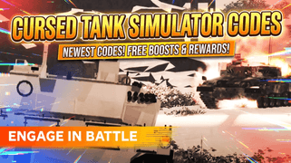 Cursed Tank Simulator Codes