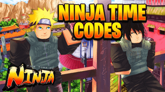Ninja Time Codes