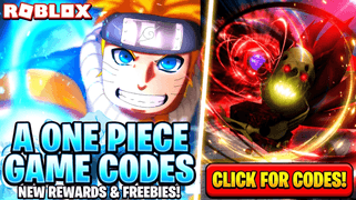 A One Piece Game Codes