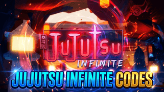 Jujutsu Infinite Codes
