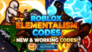 Roblox Elementalism Codes