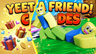 Yeet a Friend! Codes