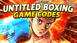 Untitled Boxing Game Codes