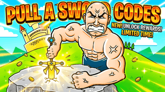 Pull A Sword Codes