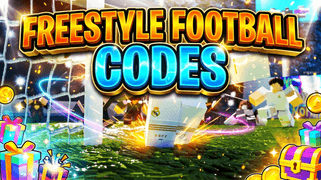 Freestyle Football Codes