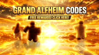 Grand Alfheim Codes