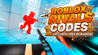 Roblox Rivals Codes
