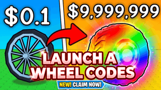 Launch a Wheel Codes