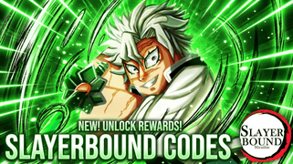 Slayerbound Codes