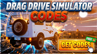 Drag Drive Simulator Codes