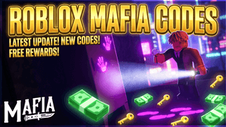 Roblox Mafia Codes
