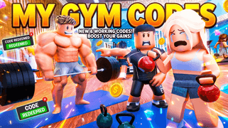 My Gym Codes