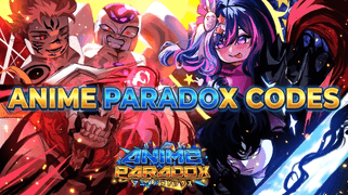 Anime Paradox X Codes