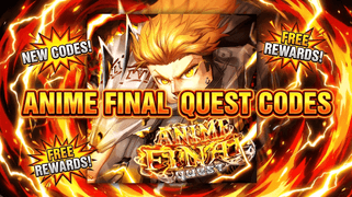 Anime Final Quest Codes