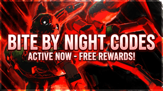 Bite By Night Codes