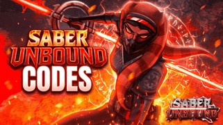 Saber Unbound Codes