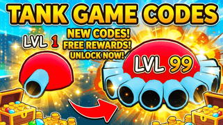 Tank Game Codes