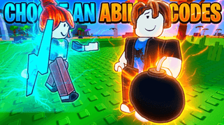 Choose An Ability Codes