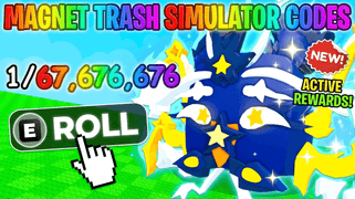 Magnet Trash Simulator Codes